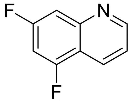 34522-72-0/	 5, 7-二氟喹,	97%