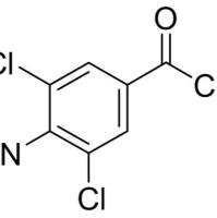 37148-48/-4	 3,5-二氯-4-氨基乙酮,	98%