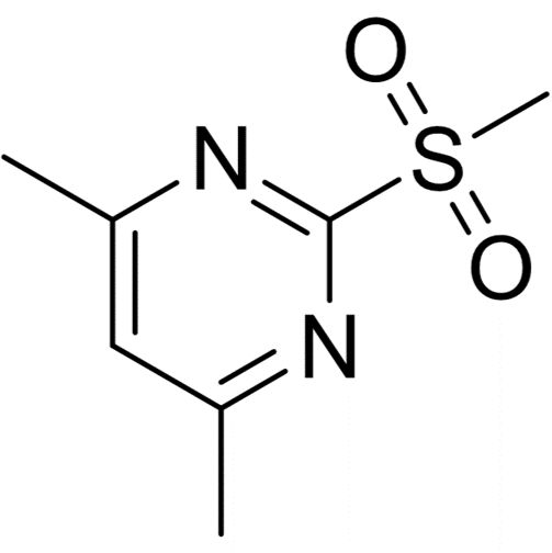 35144-22-0/ 4,6-二甲基-2-甲磺酰基嘧啶,98%