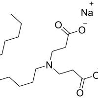 3655-00-3/	 月桂亚氨基二酸二钠,	98%