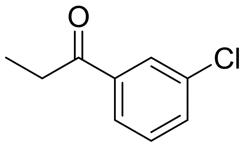 34841-35-5/	 3'-氯苯酮 	98%