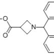 887591-82-4/ 1-二苯甲基-氮杂环丁烷-3-甲酸乙,97%
