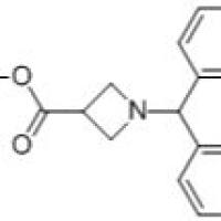 887591-82-4/ 1-二苯甲基-氮杂环丁烷-3-甲酸乙, 97%