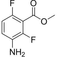 84832-02-0/	 3-氨基-2,6-二氟甲酸甲,97%