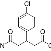 1141-23-7/ 3-(4-氯苯基)戊二酸单酰胺 , 98%