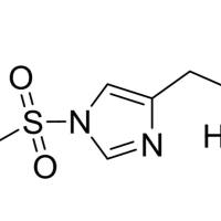 35899-43-5/	 Nα-(叔丁氧羰基)-τ-对甲苯磺酰基-L-组氨酸 ,	98%