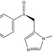 497223-38-8/ (S)-4-[[(1-丙基咪唑-5-基)甲基]亚磺酰基]苯胺.97%