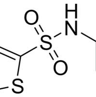 100342-30-1/	 2-噻吩叔丁基磺酰胺 ,	95%