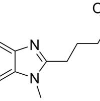 3543-73-5/	 5-氨基-1-甲基-1H-苯并咪唑-2-丁酸乙酯.	98%