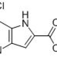 952800-36-1/	 7-氯-1H-咯并[3,2-B]吡啶-2-羧酸甲酯 ,	97%