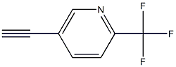 1196155-24-4/5-乙炔基-2-(三氟甲基)吡啶