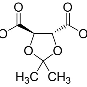 37031-29-1/ (-)-二甲基-2,3-邻异丙亚基-L-酒石酸酯 ,95%