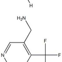 1185138-23-1/4-三氟甲基-3-吡啶胺盐酸盐