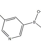 1171893-98-3/N-甲基-5-(4,4,5,5-四甲基-1,3,2-二氧杂环戊硼-2-基)-3-吡啶甲