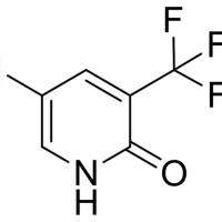 887707-23-5/	 2-羟基-5-碘-3-三氟甲基吡啶 ,	97%