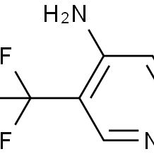 387824-61-5/ 4-氨基-3-(三氟甲基)吡啶,97%