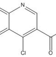 77779-49-8/ 4-氯-6-氟啉-3-甲酸乙, 97%
