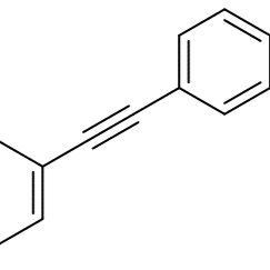 39969-26-1/	 1-丙基-4-[2-(4-甲氧苯基)乙炔基]苯 ,	98%