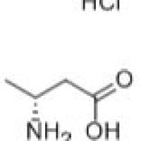 58610-42-7/	 R-3-氨基丁酸盐酸盐 ,	95%