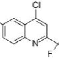 59611-55-1/	 4-氯-6-氟-2-(三氟甲基)喹,	98%