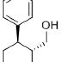125224-43-3/(3S,4R)-4-(4-苯基)啶-3-甲醇 ,	95%