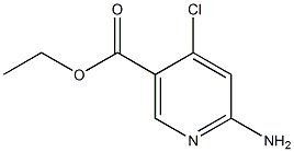 1824285-14-4/4-氯-6-氨基烟酸乙酯
