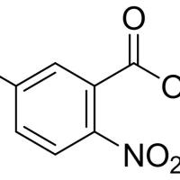 393-85-1/ 2-硝基-5-氟甲酸甲, 98%