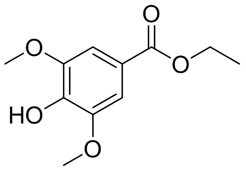 3943-80-4/	 丁香酸乙酯 ,	97%