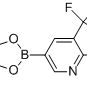 741709-67-1/	 2-氯-3-三氟甲基啶-5-硼酸频哪醇酯 ,	97%