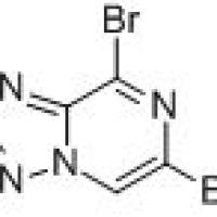 944709-42-6/	 6,8-二溴-[1,2,4]噻唑并[1,5-A]吡嗪 ,98%