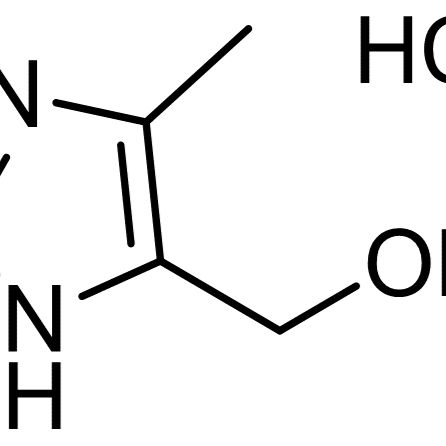 38585-62-5/	 4-甲基-5-羟甲基咪唑盐酸盐 ,	98%