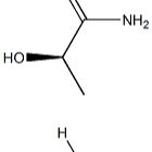 4024-05-9/(2R)-2-羟基丙脒盐酸盐