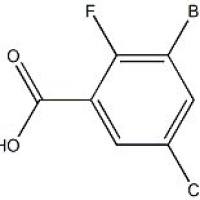 1269232-93-0/3-溴-5-氯-2-苯甲酸