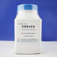 铁细菌培养基