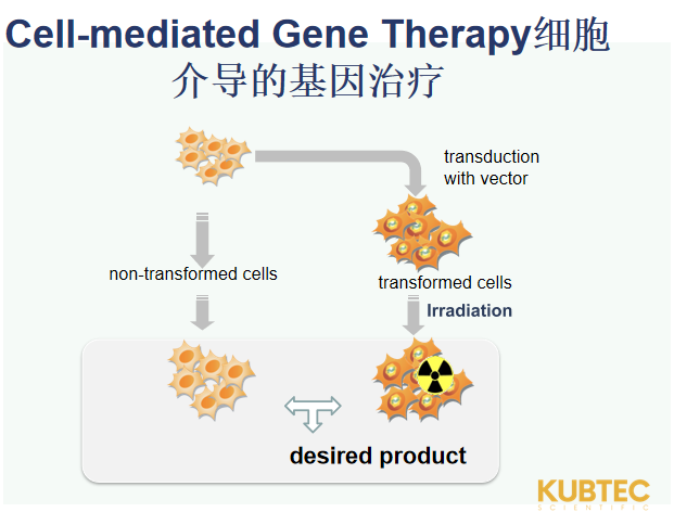 IRRADIATORS XCELL辐照仪应用举例
