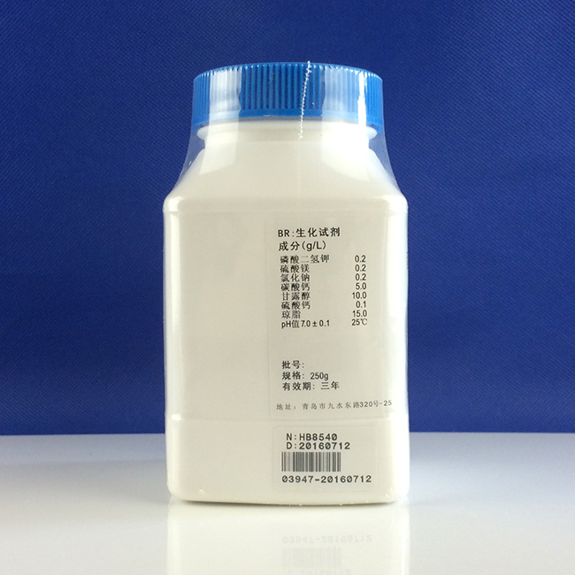 固氮菌用阿须贝氏培养基