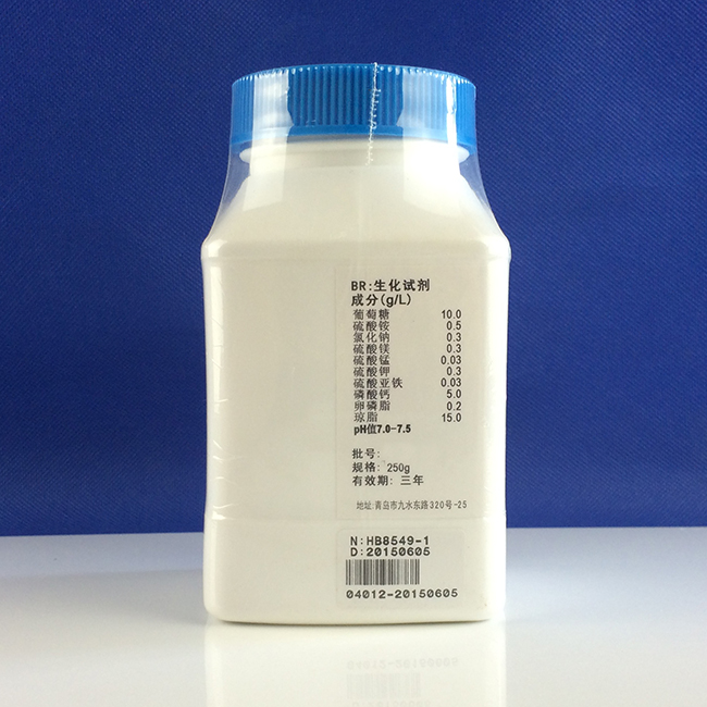解磷细菌培养基（有机磷细菌培养基）