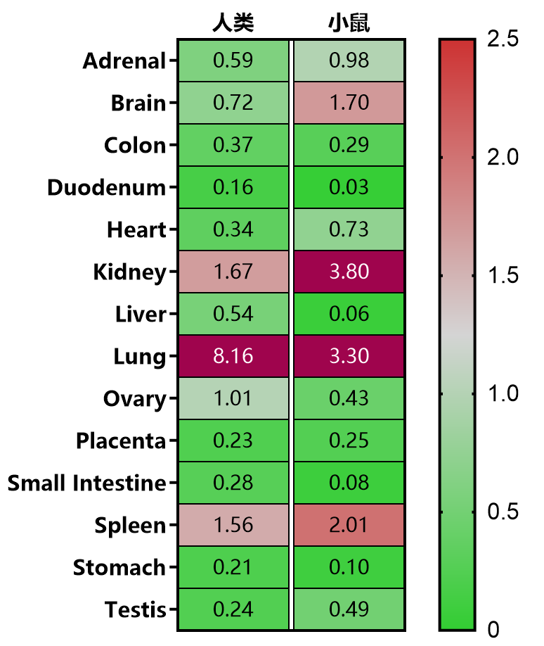 帕金森病致病基因之LRRK2