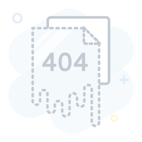 404 error