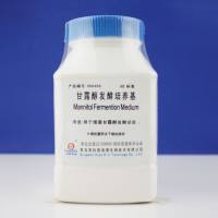 甘露醇发酵培养基