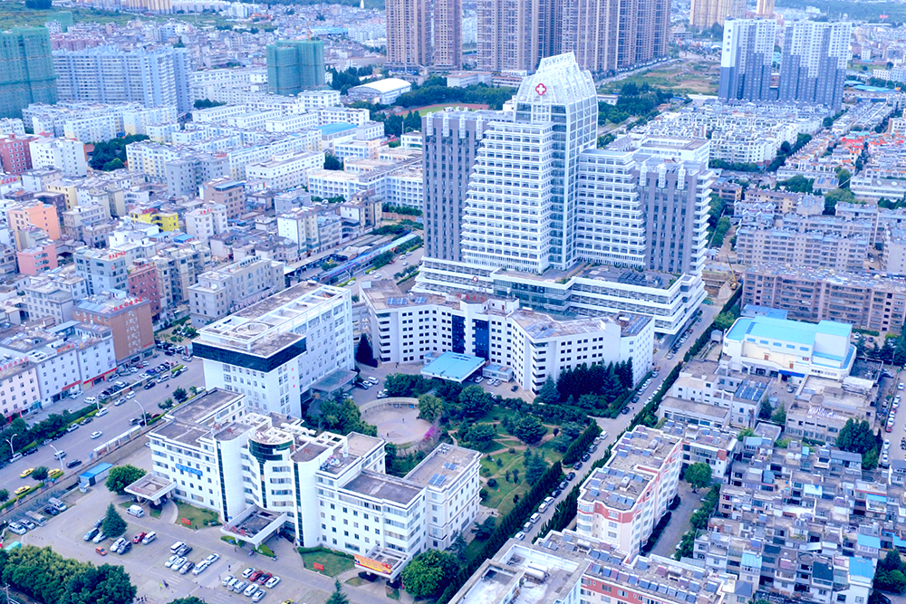 大理大学第一附属医院