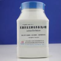 乳糖胆盐发酵培养基（高PH值）