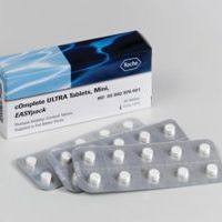  cOmplete™ ULTRA 片剂，Mini，EASYpack ，蛋白酶抑制剂混合物