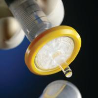 Millex-GV，33mm直径，PVDF膜，0.22um孔径针头式过滤器