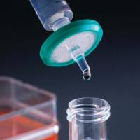 Millex-GP,33mm直径，PES膜，0.22um孔径针头式过滤器