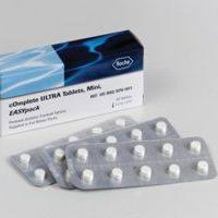 cOmplete™ ULTRA Tablets, Mini, EASYpack Protease Inhibitor Cocktail