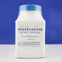 琼脂培养基H(麦康凯琼脂)EP