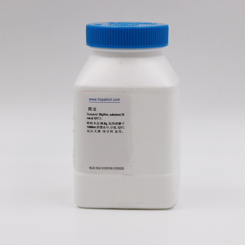 大豆-干酪素消化物培养基