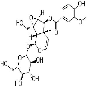 胡黄连苷Ⅱ39012-20-9