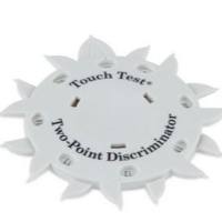 人体两点触觉测量工具